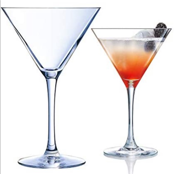 Selection by Chef & Sommelier Cocktail Glasses set of 2 - Picture 2 of 7